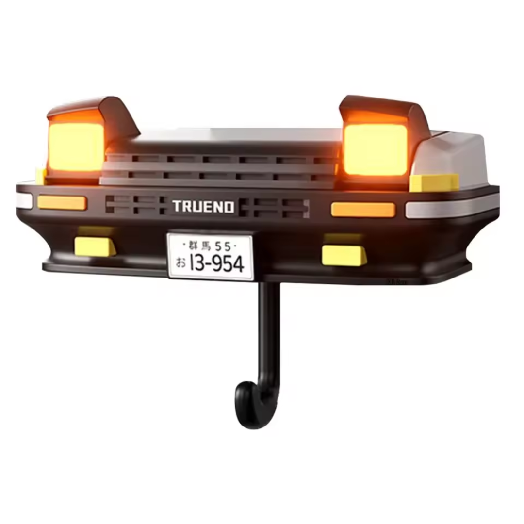 Portallaves LED TRUENO AE86