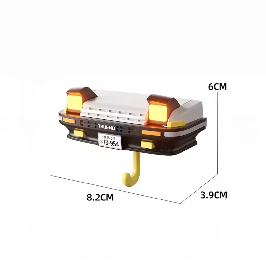 Portallaves LED TRUENO AE86